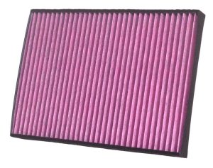 Chevrolet SS Cabin Air Filter - K&N Engineering - Advantage Plus - `14-`17